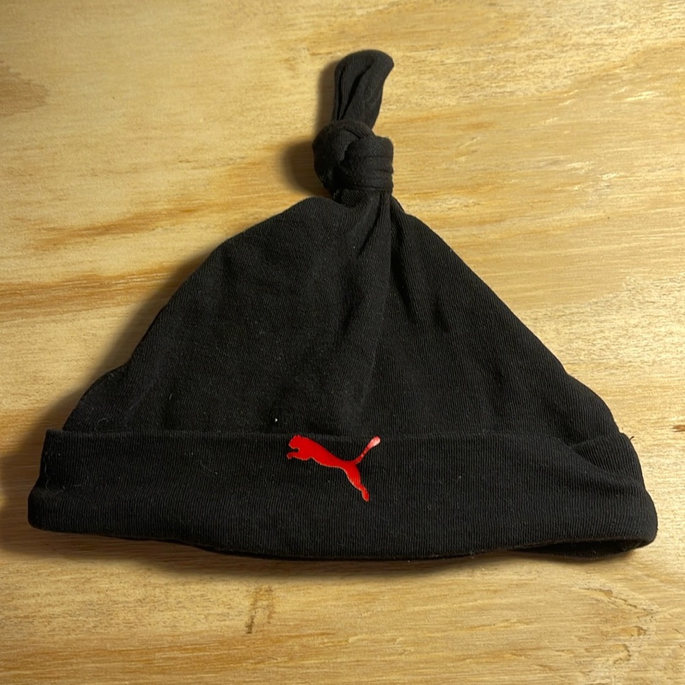 💰🚨CLEARANCE 🚨💰 
👶Puma baby hat. 0-3 months